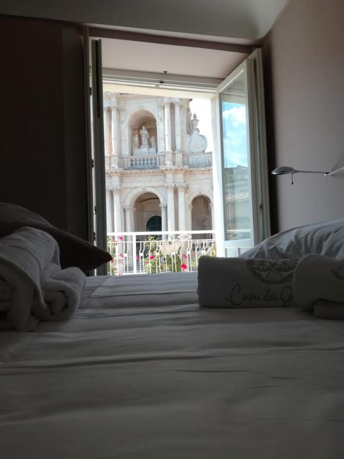 Casa Dei Giurati Bed and Breakfast Palazzolo Acreide Εξωτερικό φωτογραφία