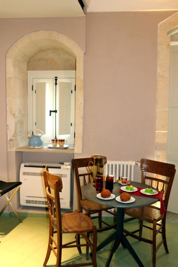 Casa Dei Giurati Bed and Breakfast Palazzolo Acreide Εξωτερικό φωτογραφία